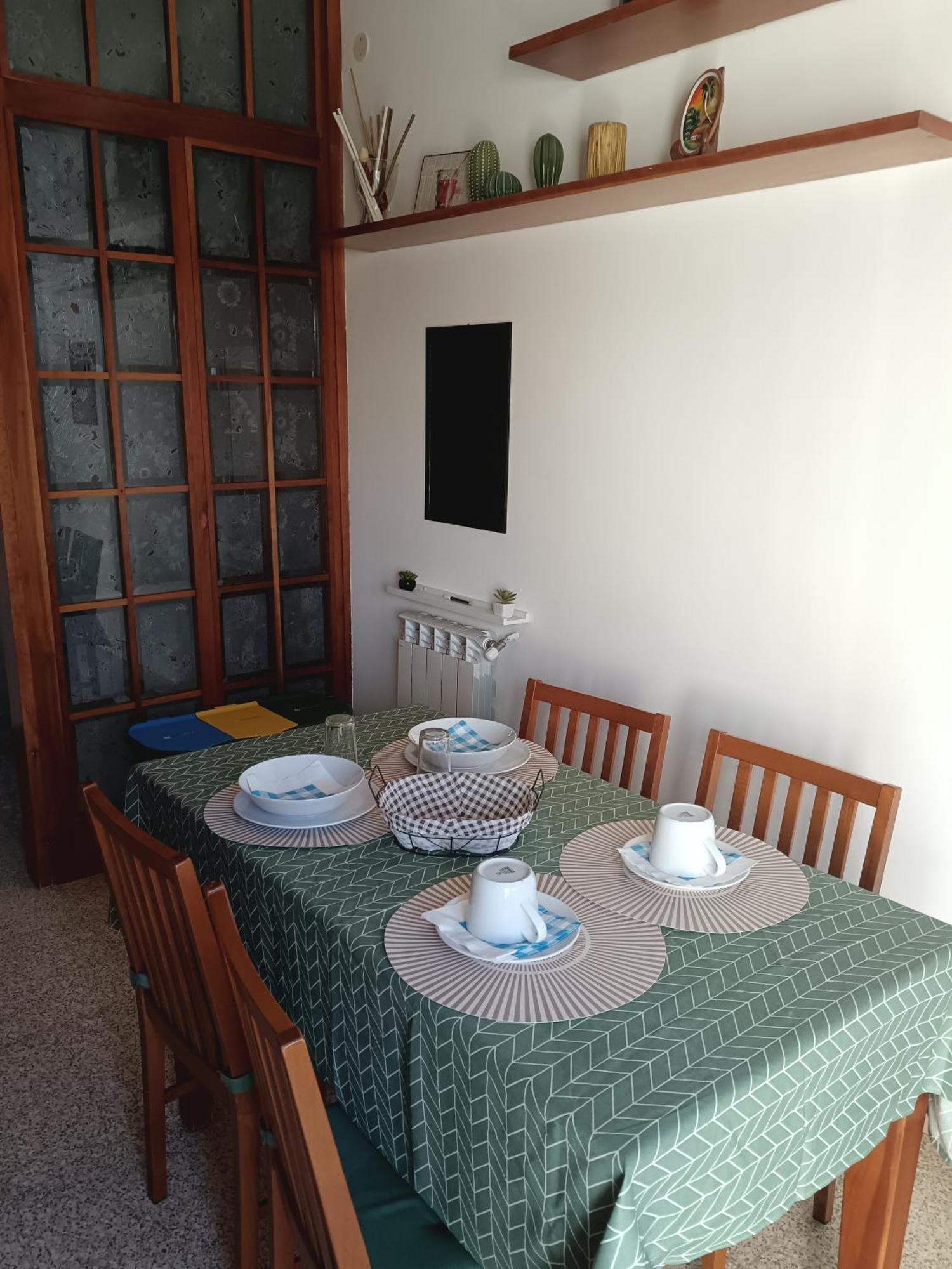 Casa Diana Ostia Appartement Buitenkant foto