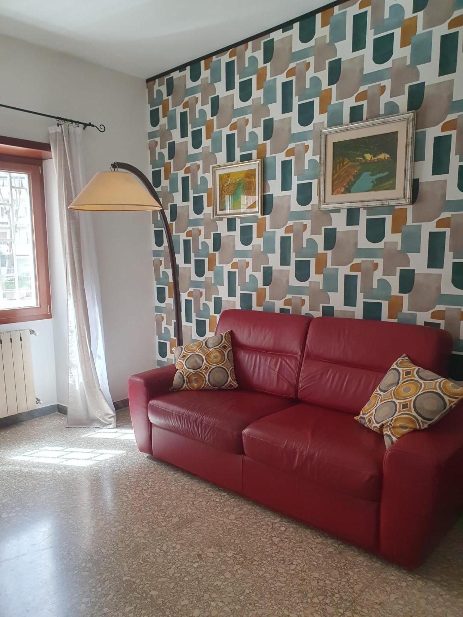 Casa Diana Ostia Appartement Buitenkant foto