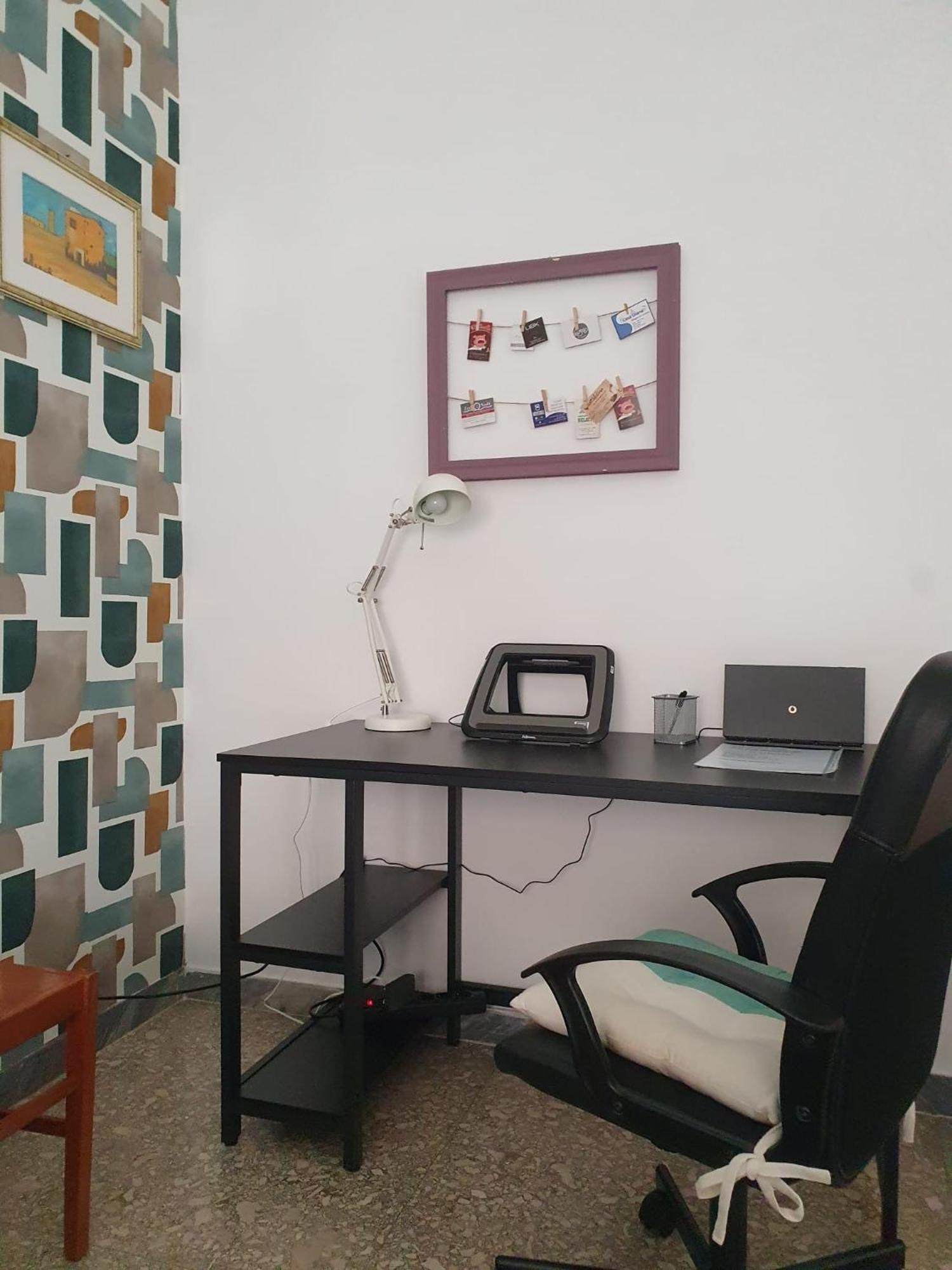 Casa Diana Ostia Appartement Buitenkant foto