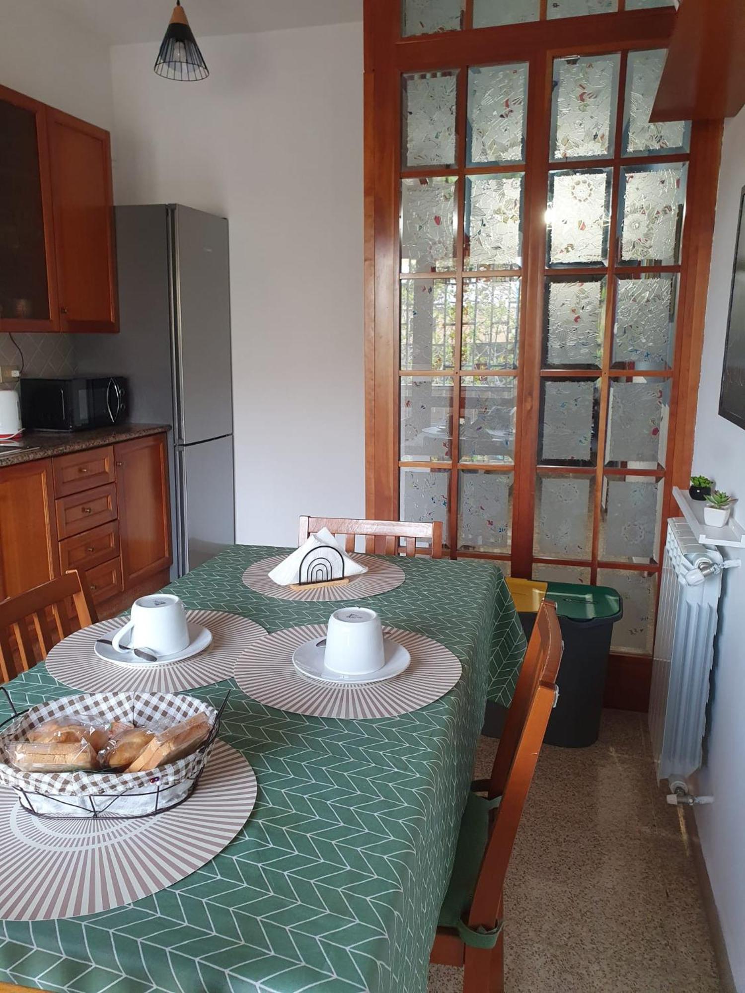 Casa Diana Ostia Appartement Buitenkant foto